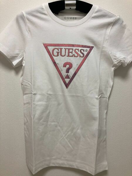 GUESS ゲス ロゴ Tシャツ