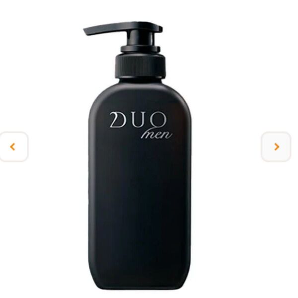 DUO men「ザ 薬用オールインワンシャンプー」300ml デュオメン