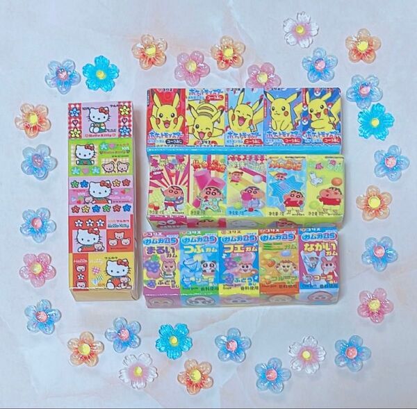 お菓子 デコパーツ セット