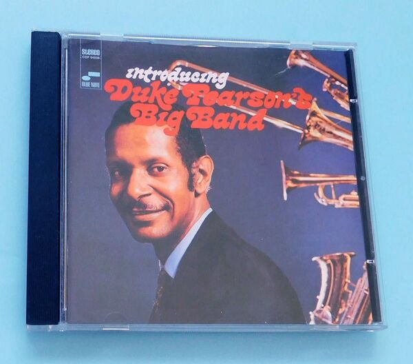CD デューク・ピアソン / Duke Pearson's Big Band