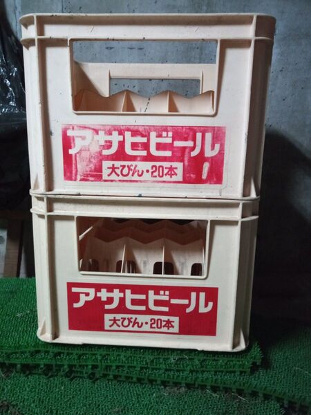 アサヒビール ケース