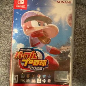 パワプロ パワフルプロ野球2022 Nintendo Switch ソフト