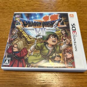 ドラゴンクエスト7 ニンテンドー3DS エデンの戦士たち