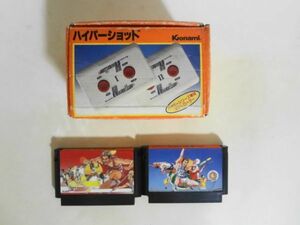 z202 prompt decision use impression equipped nintendo Famicom FC outer box manual attaching hyper Schott Olympic sport set retro game soft 