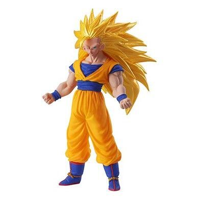 ドラゴンボール HG special HGスペシャル 超サイヤ3孫悟空