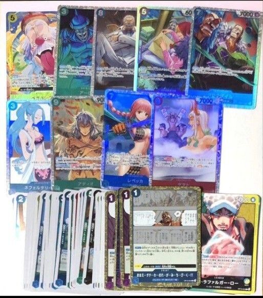 【お得】ワンピースカードゲーム 25th sr★ sr r 纏めセット