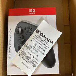 新品未開封 Nintendo Switch 2 Proコントローラー ニンテンドースイッチ プロコントローラー プロコン 任天堂