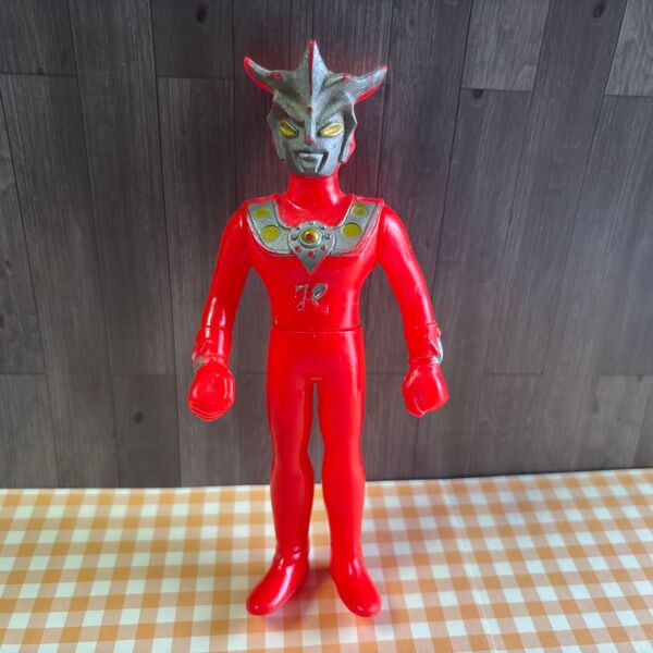 ポピー ウルトラマンレオ ソフビ 当時物