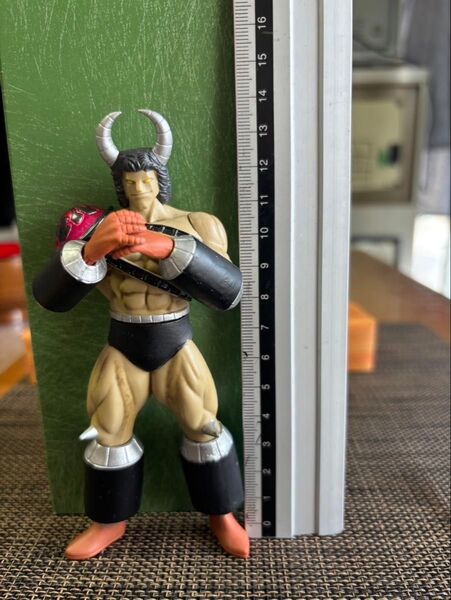キン肉マン アルティメット ソリッド バッファローマン