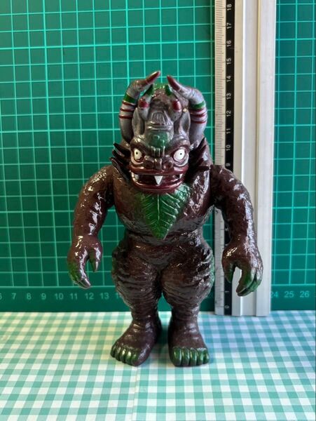 BANDAI カプセル怪獣 ミクラス ソフビ