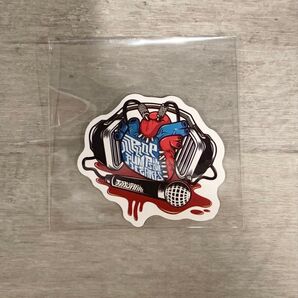 DJ MC Hip Hop Rap Decal Stickerステッカー