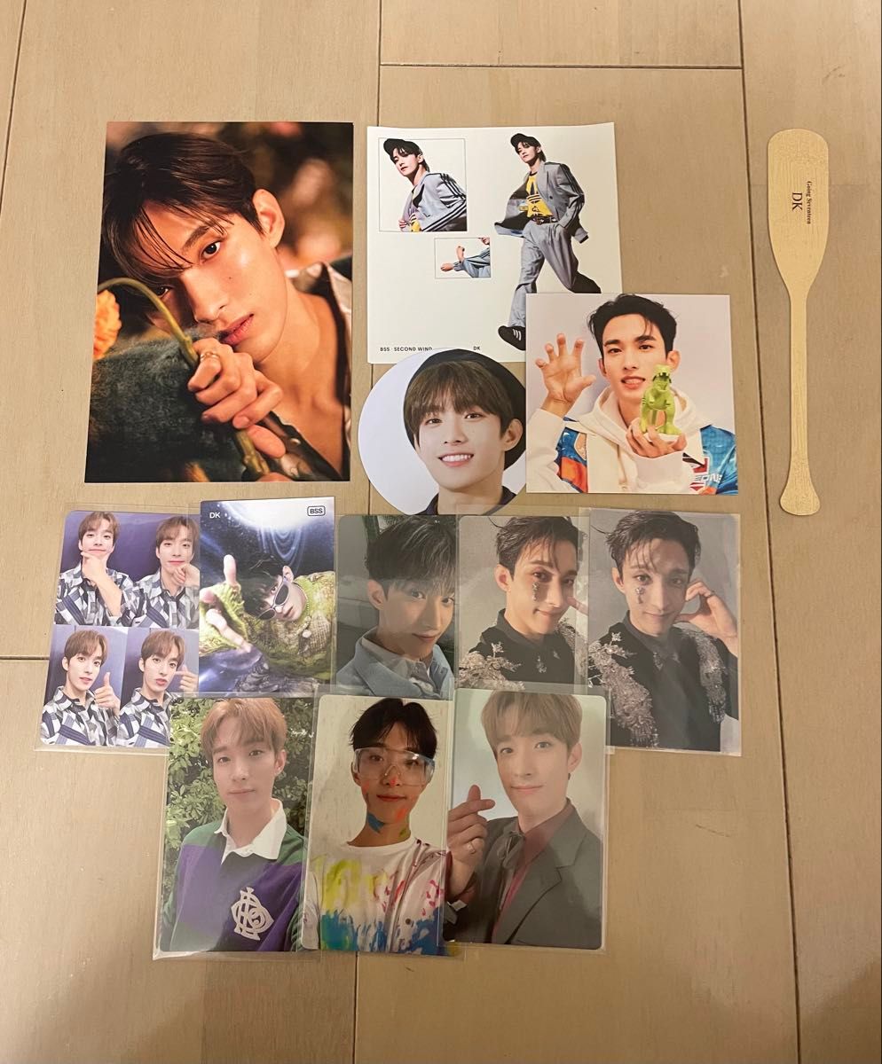 SEVENTEEN 消費期限 ドギョム コンプ セット SEVENTEEN 消費期限 ドギョム コンプ セット|Yahoo!フリマ(旧