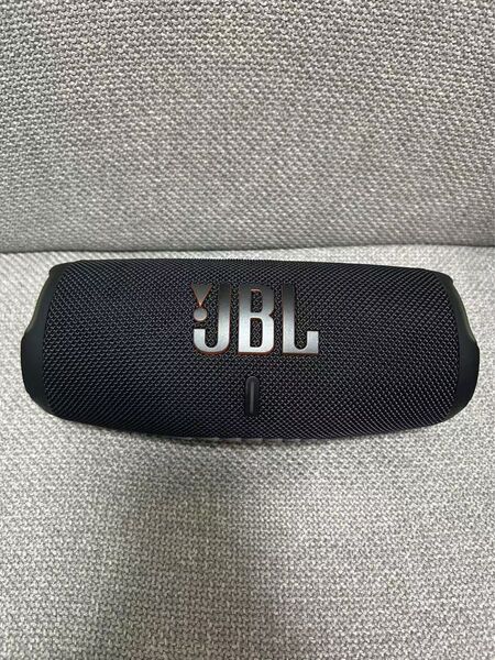 JBL CHARGE5 ポータブル ワイヤレス スピーカー ブラック