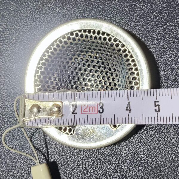 排水口 ゴミ受け 洗面器用 パンチング ゴミ受け 3.5-4.5cm