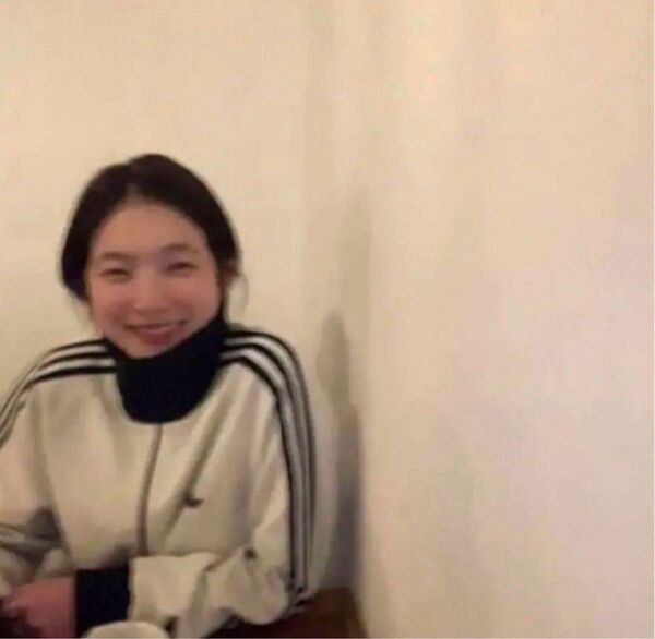 【美品】在原みゆ紀着用 adidas トラックジャケット 西ドイツ ホワイト