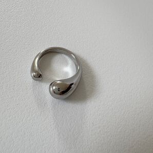 select ぷっくりring silver