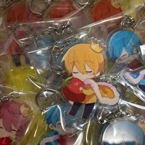 すとぷり アクキー 19個