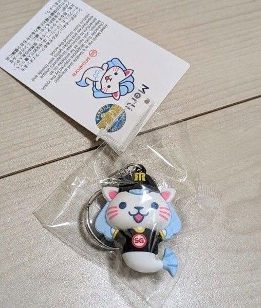 【値下げ不可】大阪関西万博 EXPO2025 キーホルダー マーリー シンガポール シンガポールパビリオン 阪神タイガース