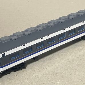 TOMIX サロネ581 JR 583系きたぐに基本セットばらし