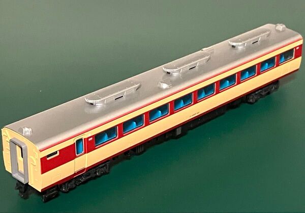 KATO モハ485-94 485系初期形2両増結セットばらし