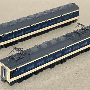 TOMIX モハネ582(後期型・M)、モハネ583(後期型) 国鉄 583系特急電車(クハネ583)基本セットばらし