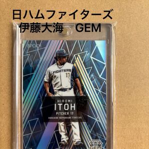 EPOCH2025伊藤大海GEM北海道日本ハムファイターズ