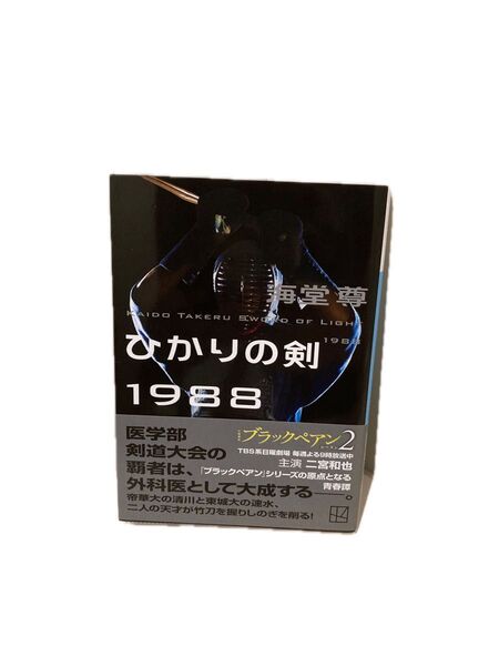 ひかりの剣1988 (講談社文庫 か115-11) 海堂尊/著