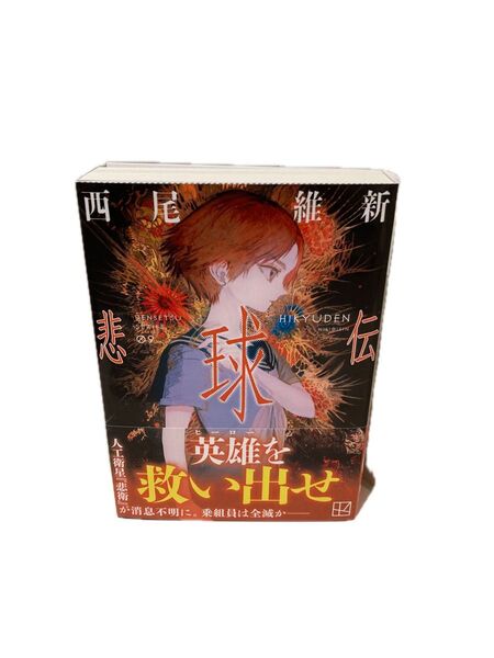 悲球伝 (講談社文庫 に32-48 DENSETSU SERIES 09) 西尾維新/著