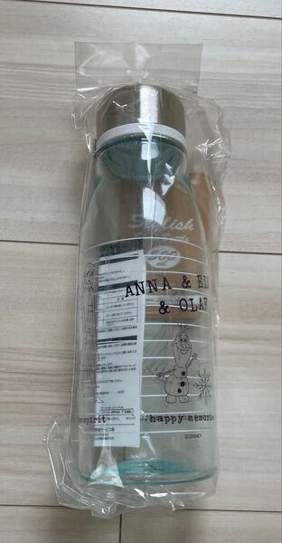 スケーター (skater) 直飲み ウォーターボトル 500ml 茶漉し付 水筒 アナと雪の女王 2 ディズニー PTY5