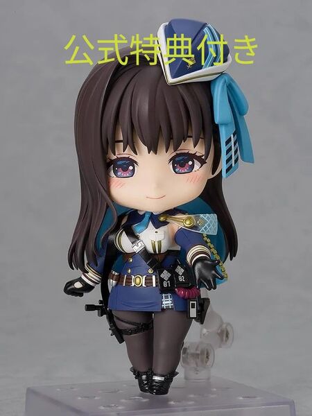 ねんどろいど 勝利の女神 NIKKE マリアン ノンスケール プラスチック製 塗装済み可動フィギュア 公式特典付