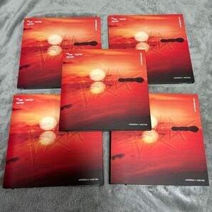 TXT TOGETHER Afterglow ver. 5種セット
