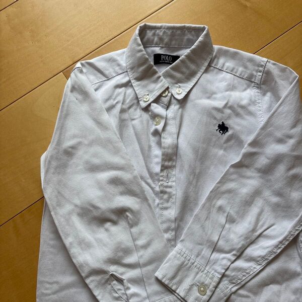 POLO RALPH LAUREN オックスフォードシャツ キッズ