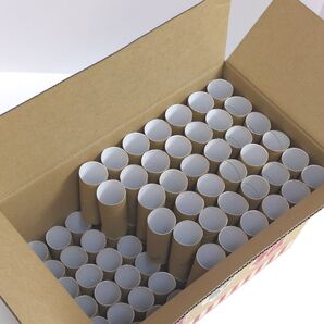 トイレットペーパー芯 紙管 まとめ売り 工作 収納