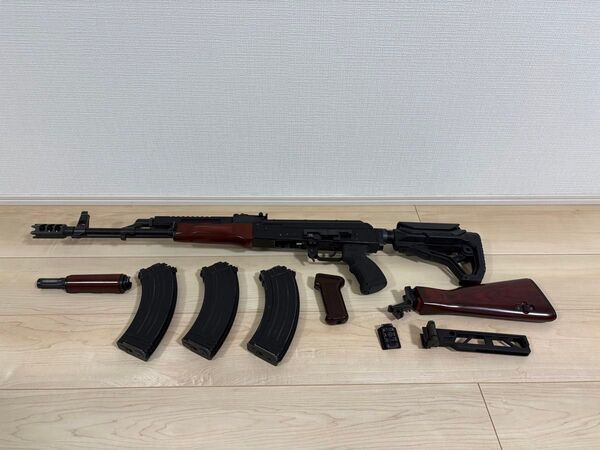東京マルイ AKM ガスブローバック