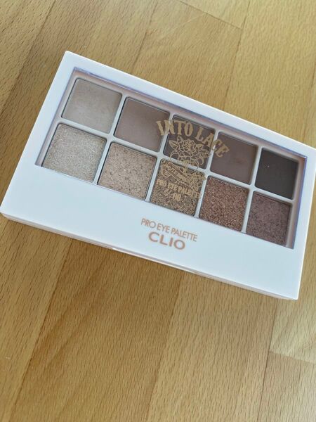 クリオ CLIO プロアイパレット 08 イントゥーレース INTO LACE