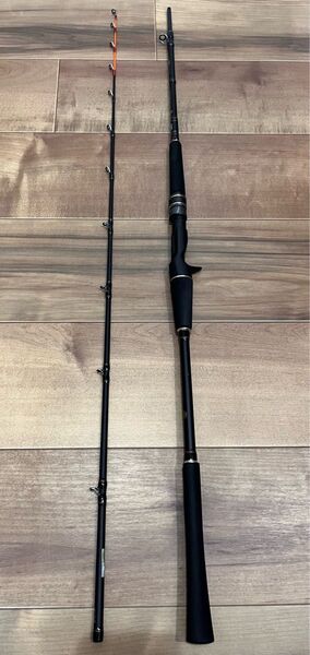 アブガルシア 黒船 タコエギロッド