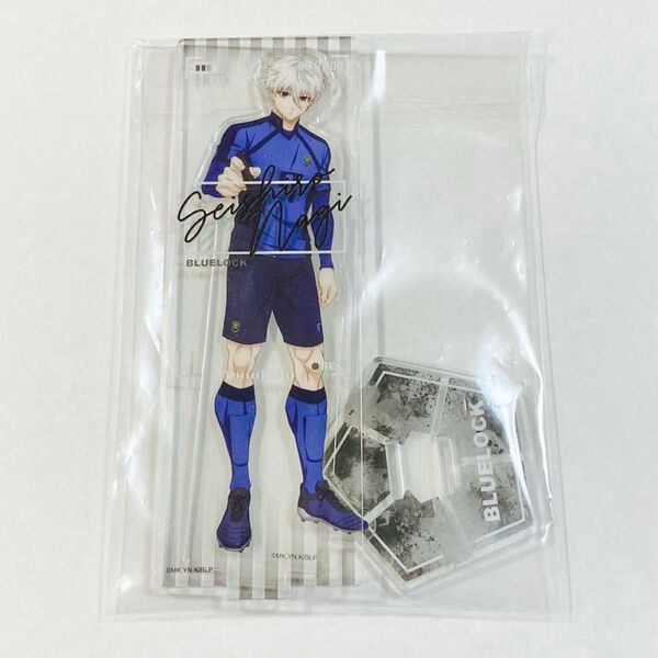 【最終値下げ】ブルーロック 凪誠士郎 サイン アクリルスタンド アクスタ