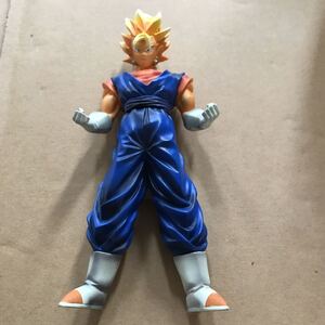 ドラゴンボール 超彩色　ベジット　スーパーサイヤ人　フィギュア