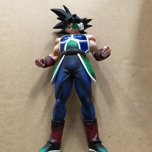 ドラゴンボール 超彩色　バーダック　フィギュア