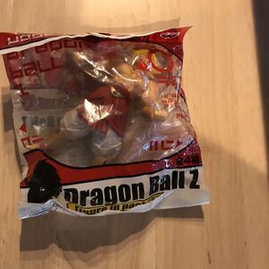 「ドラゴンボールZ」　フィギュア　IN PACK　ブロリー キーチェーン　キーホルダー