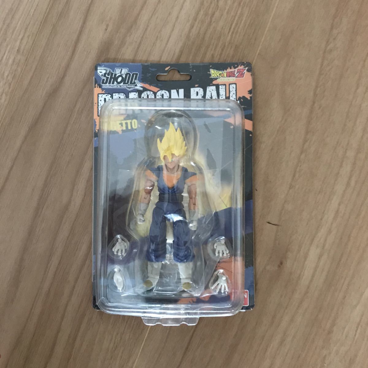 2023年最新】ヤフオク! -掌動 shodo ドラゴンボールの中古品・新品・未