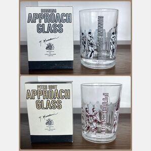 ROBAERT BROWN★APPROACH GLASS 2個セット