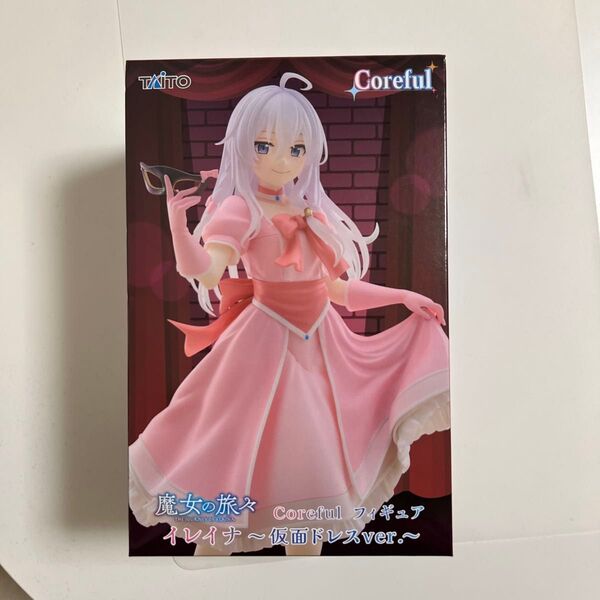 フィギュア イレイナ 魔女の旅々 Coreful プライズ