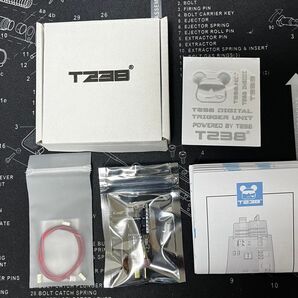 T238 RAISER ライザー 電子トリガー プリコック マルイ 次世代 電動ガン 電ハン