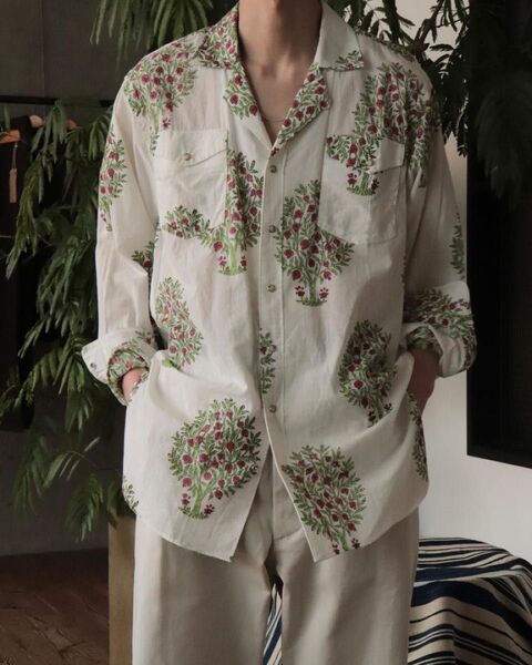 24ss NICENESS ナイスネス PUTHLI.C S