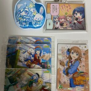 プロジェクトセカイ MORE MORE JUMP! モモジャン ウエハース バッジ ストラップ