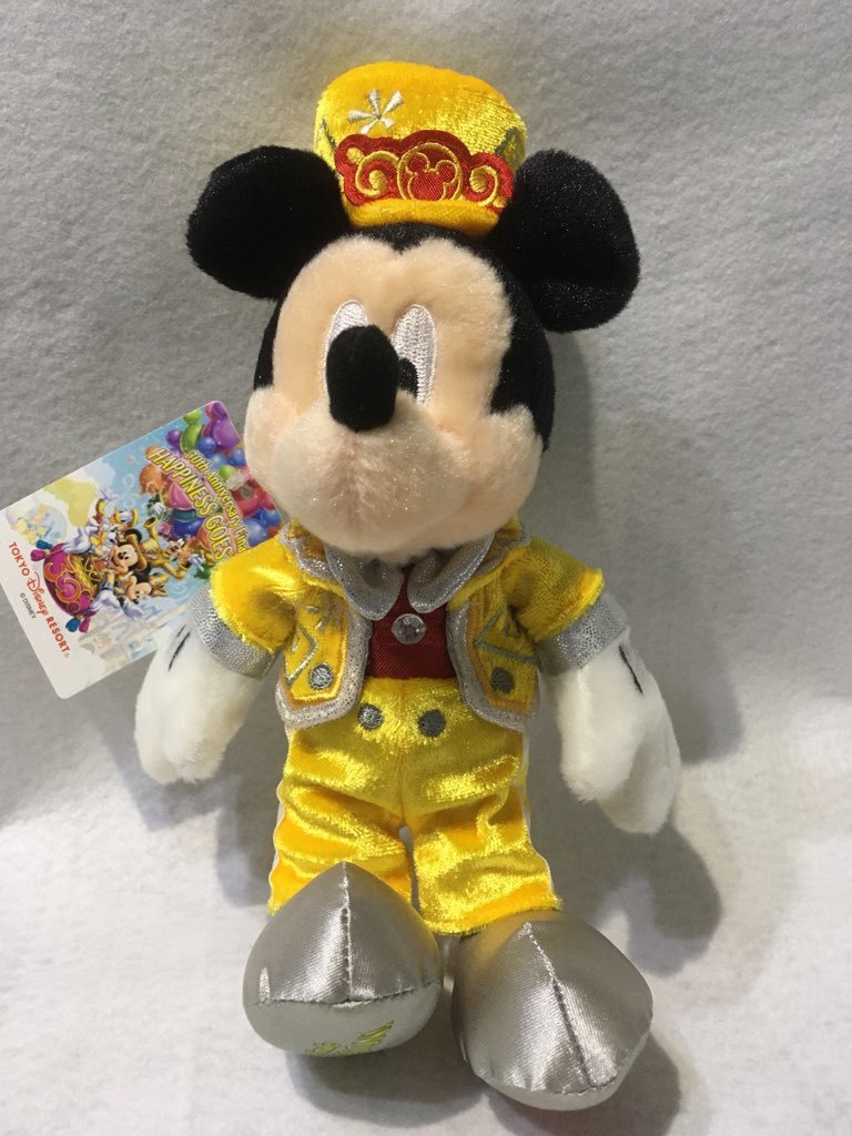 激安本物 ドドコレクション東京ディズニーランド 30周年記念 ミッキー