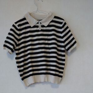 サマーニット ボーダーいいね最終お値下げしました!是非