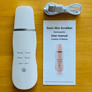 CREATION OF BEAUTY 超音波ピーリング