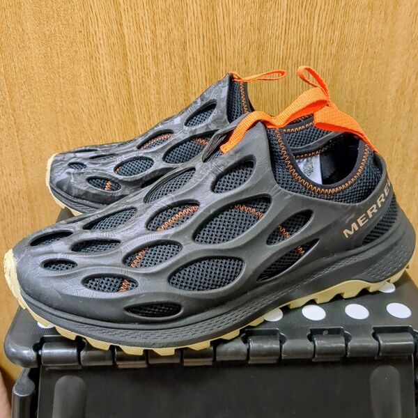MERRELL HYDRO RUNNER メレル ハイドロランナー 黒 26